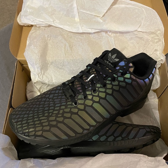 Adidas ZX Flux Sneakers Like New! - Picture 4 of 4